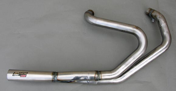 rb racing lsr 2 1 exhaust technology