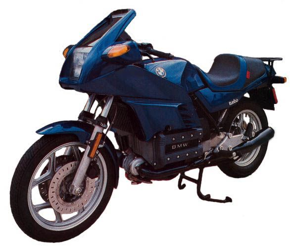 BMW Motorcycle Turbocharger Kits