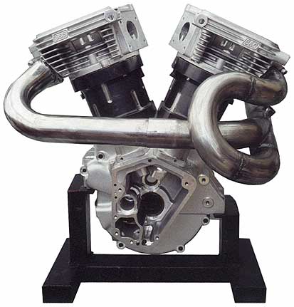 160 ci harley engine